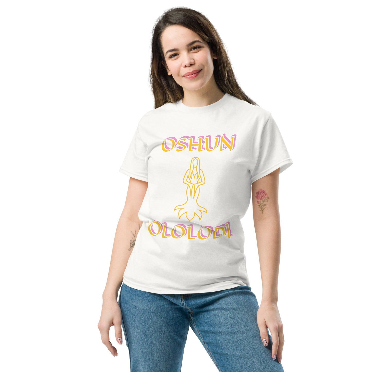 Oshun Ololodi Unisex classic tee