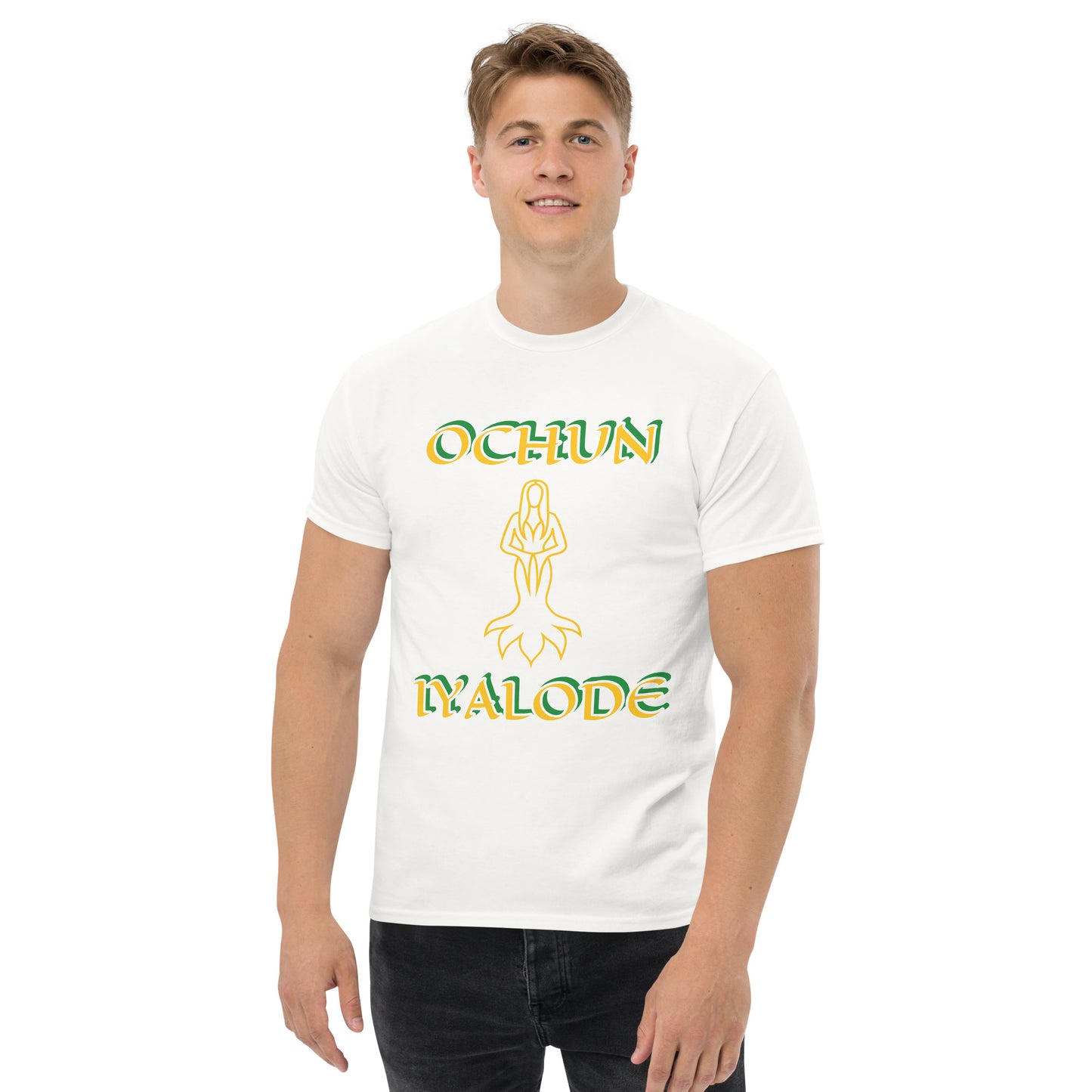 OCHUN  IYALODE Unisex classic tee