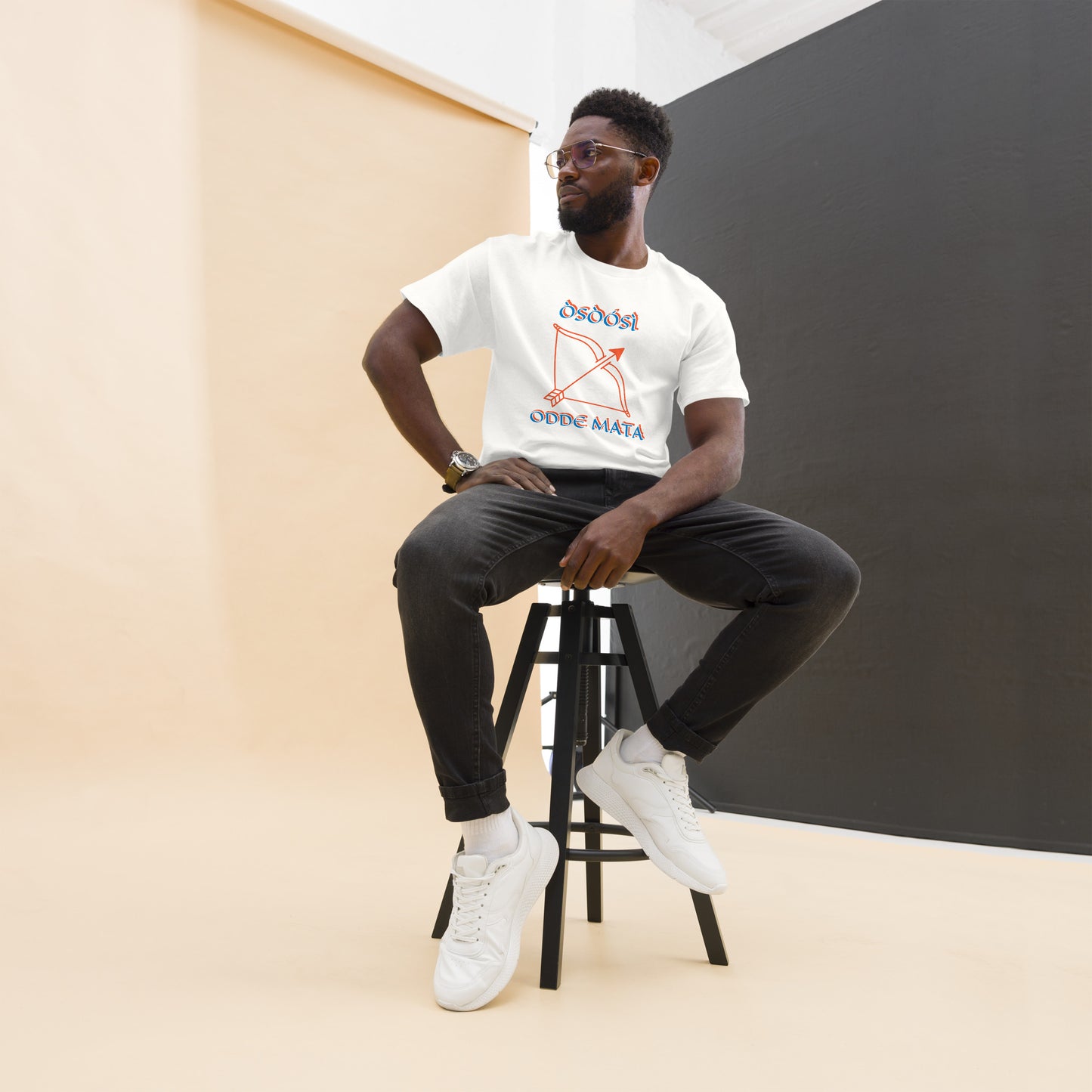 Osoosi ODDE MATA Unisex classic tee