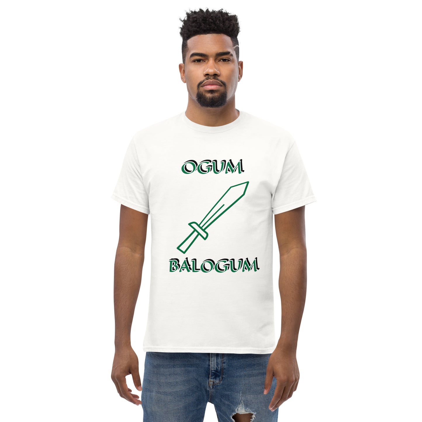 OGUM BALOGUM Unisex classic tee