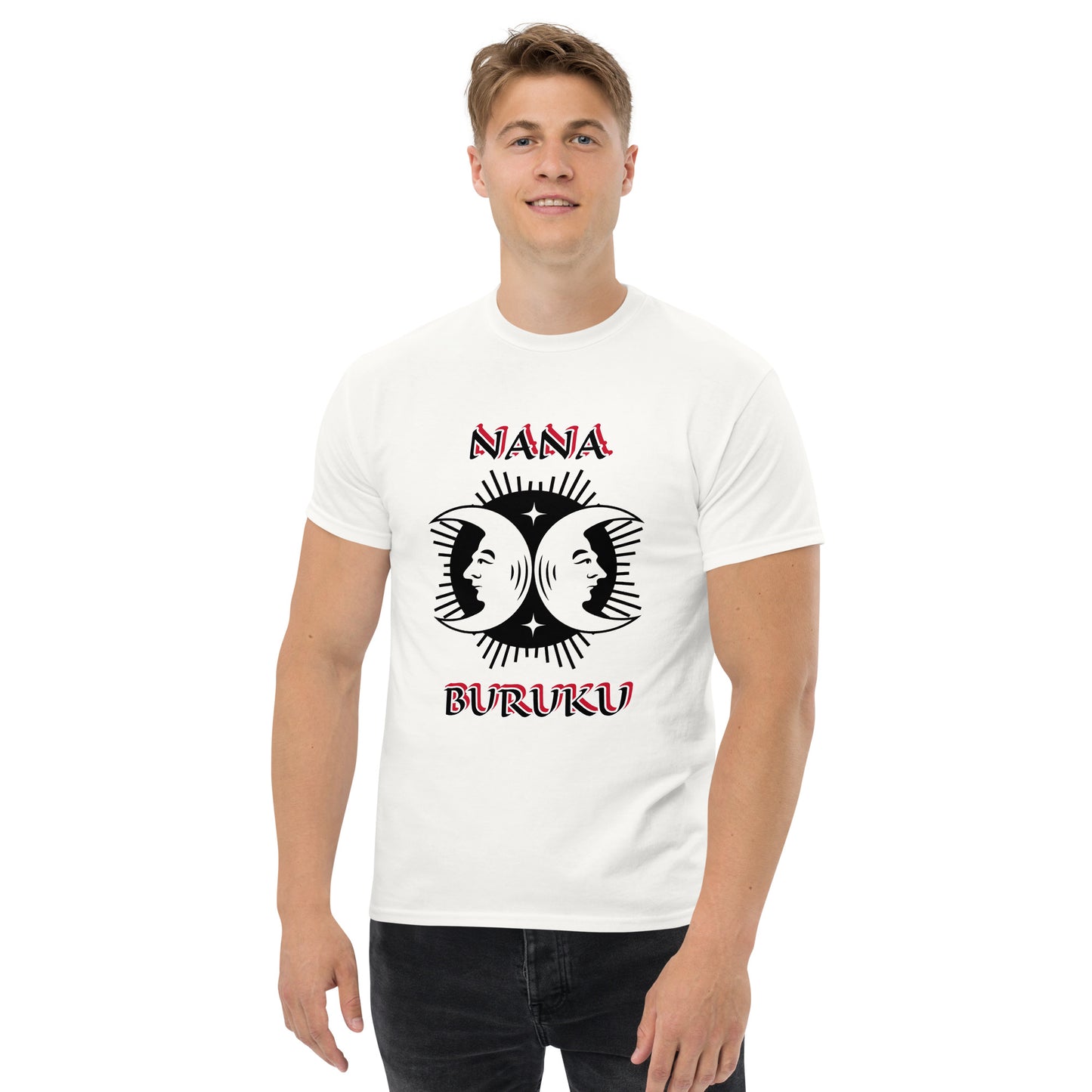 Nana Buruku Unisex classic tee