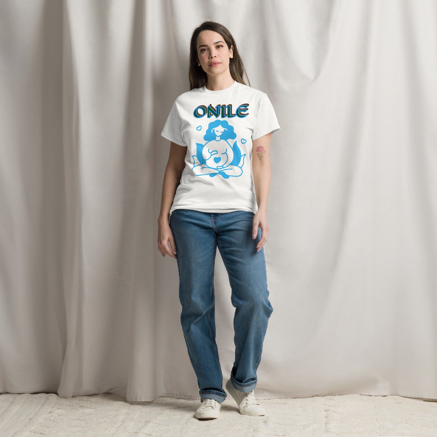 Onile 3 Unisex classic tee