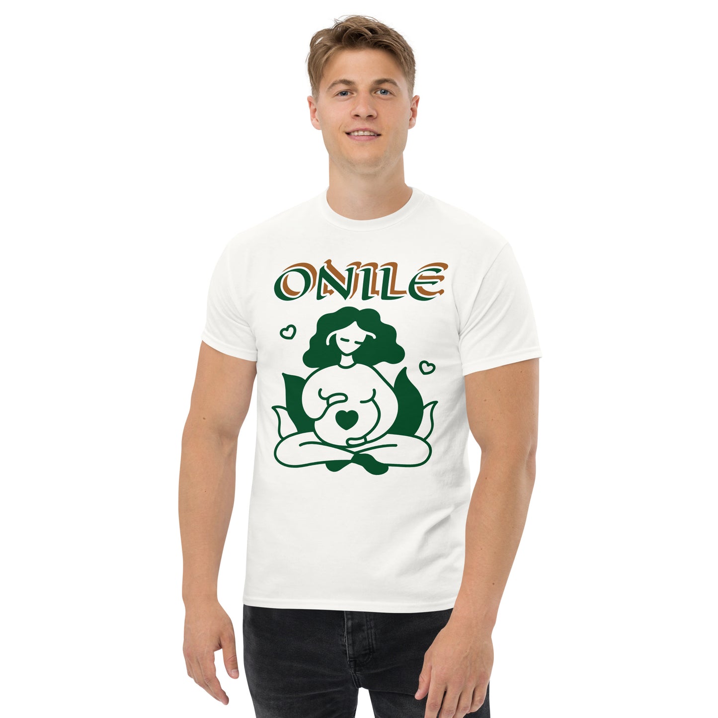 Onile 2 Unisex classic tee