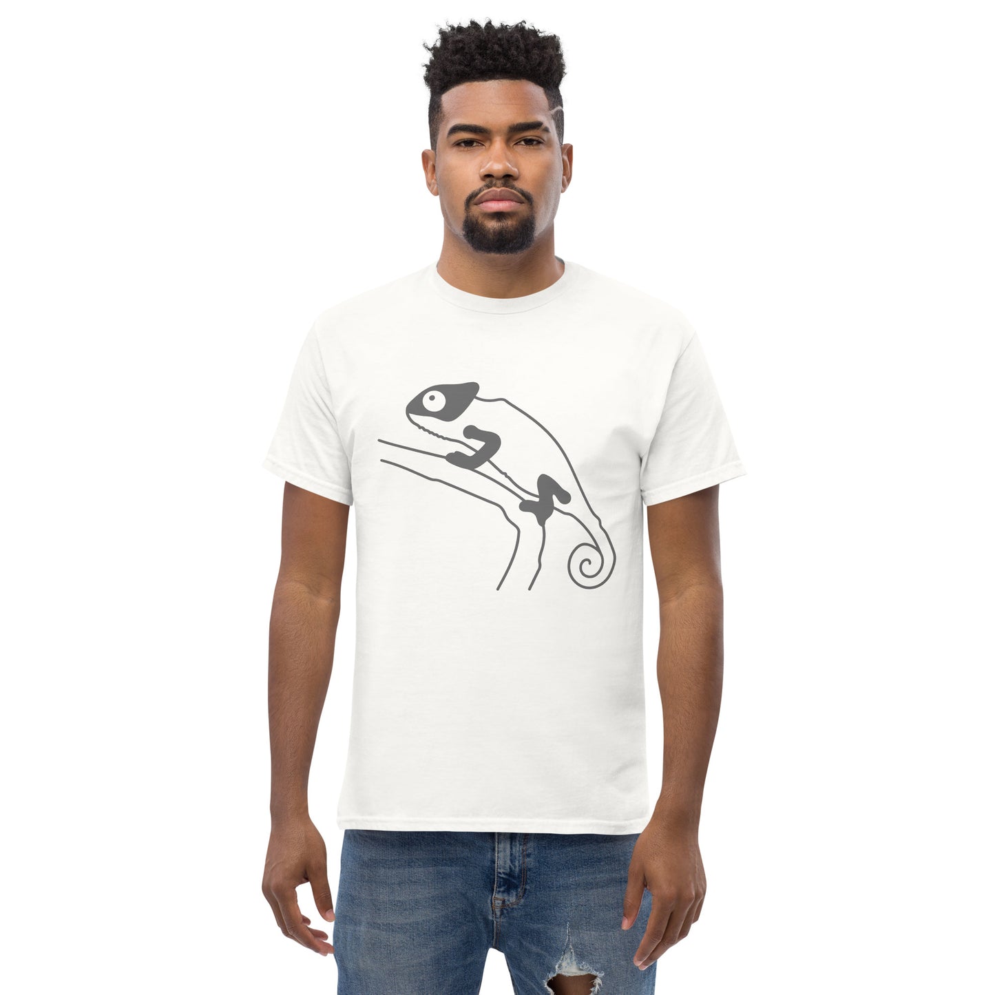 OBATALA Chameleon Unisex classic tee