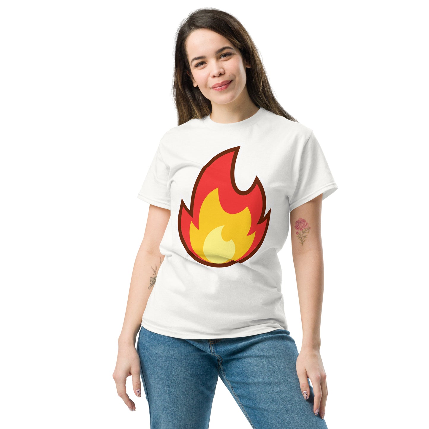 Chango Icon Lucumi Unisex classic tee