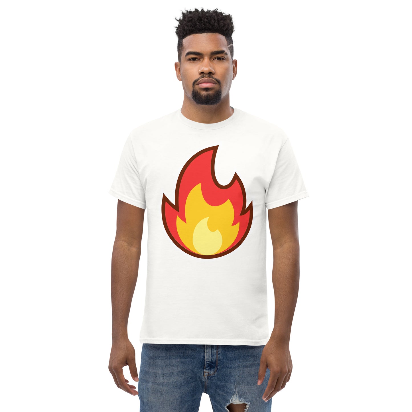Shango Fire Lucumi Unisex classic tee