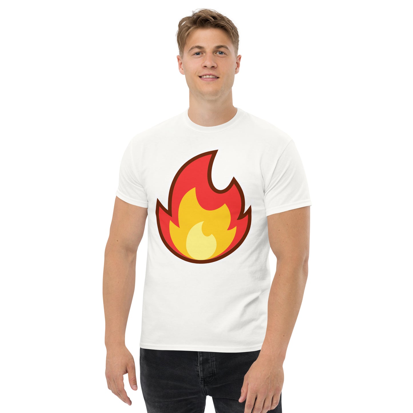 SANGÓ Fire Isese Unisex classic tee