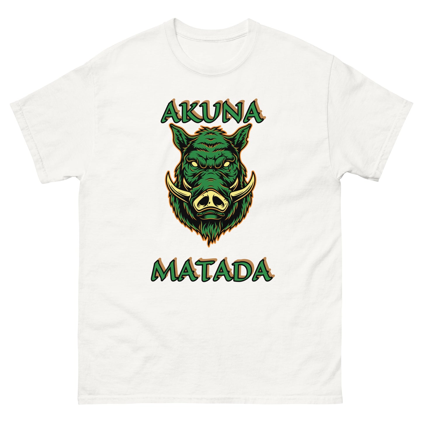 Akuna  Matada classic tee