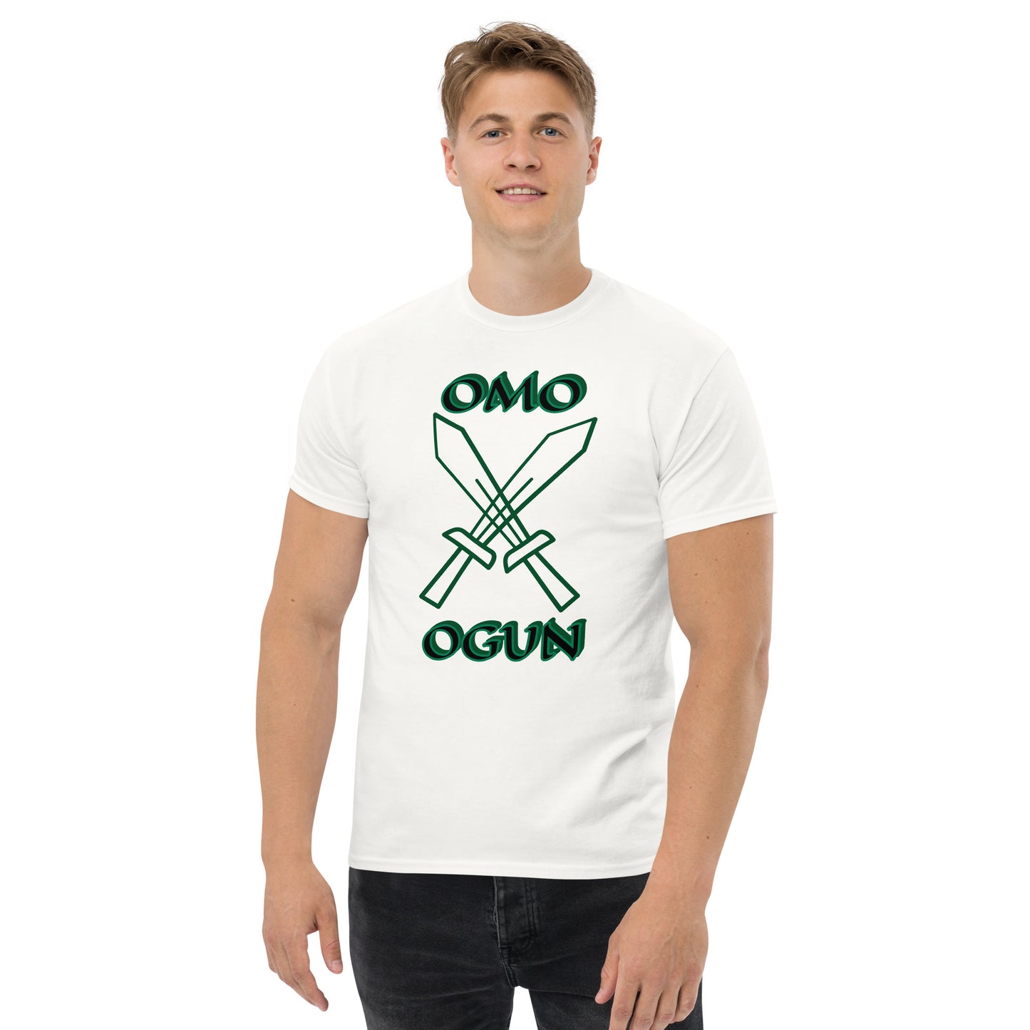 Omo Ogun 3 Unisex classic tee