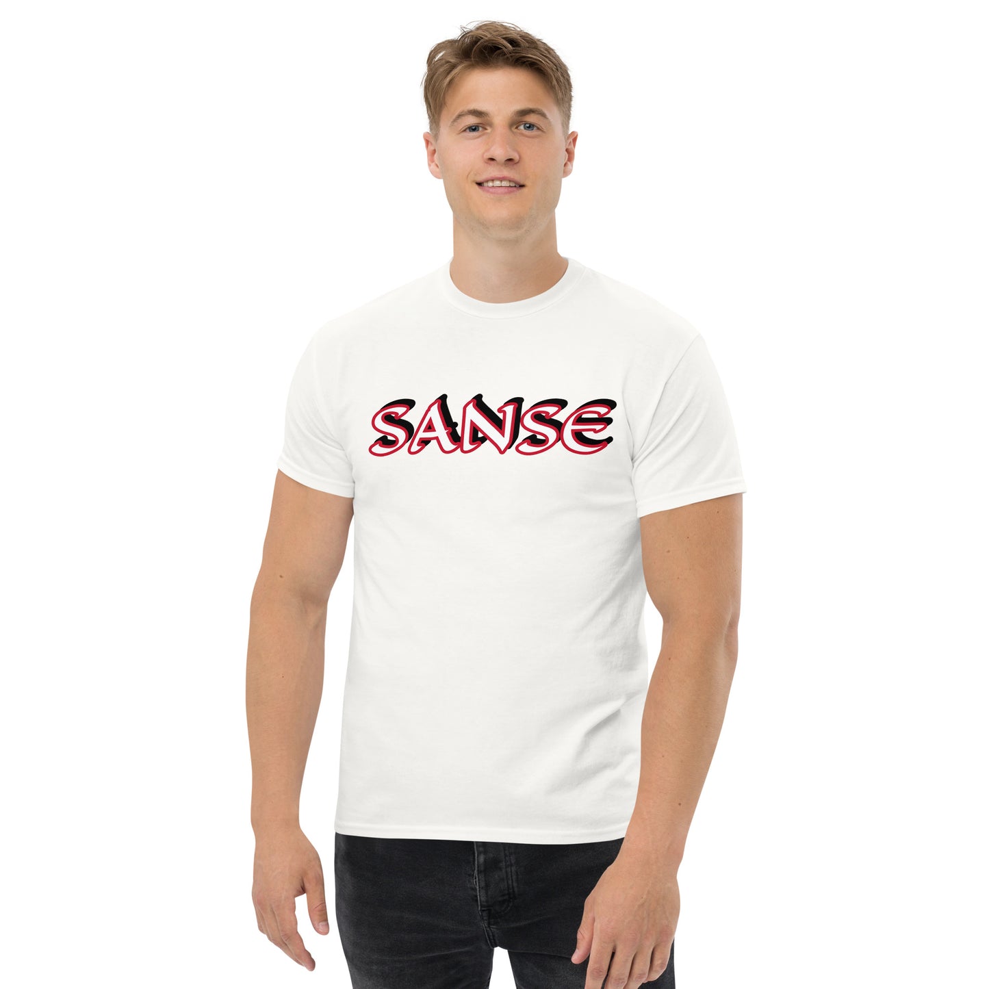 Sanse 2 Unisex classic tee