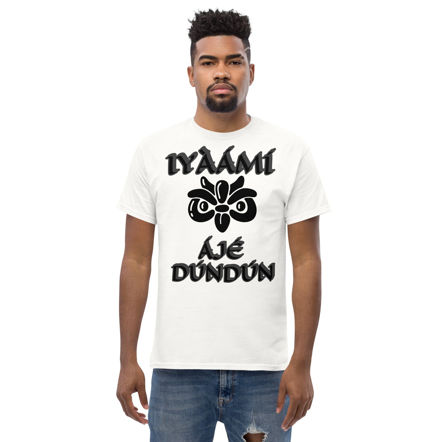 Iyaami Aje All Dúndún Icon Unisex classic tee