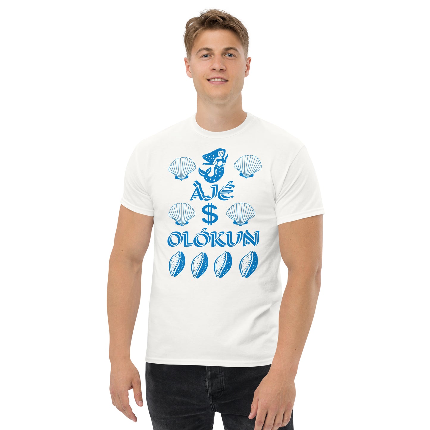 Aje OLÓKUN Icon Unisex classic tee