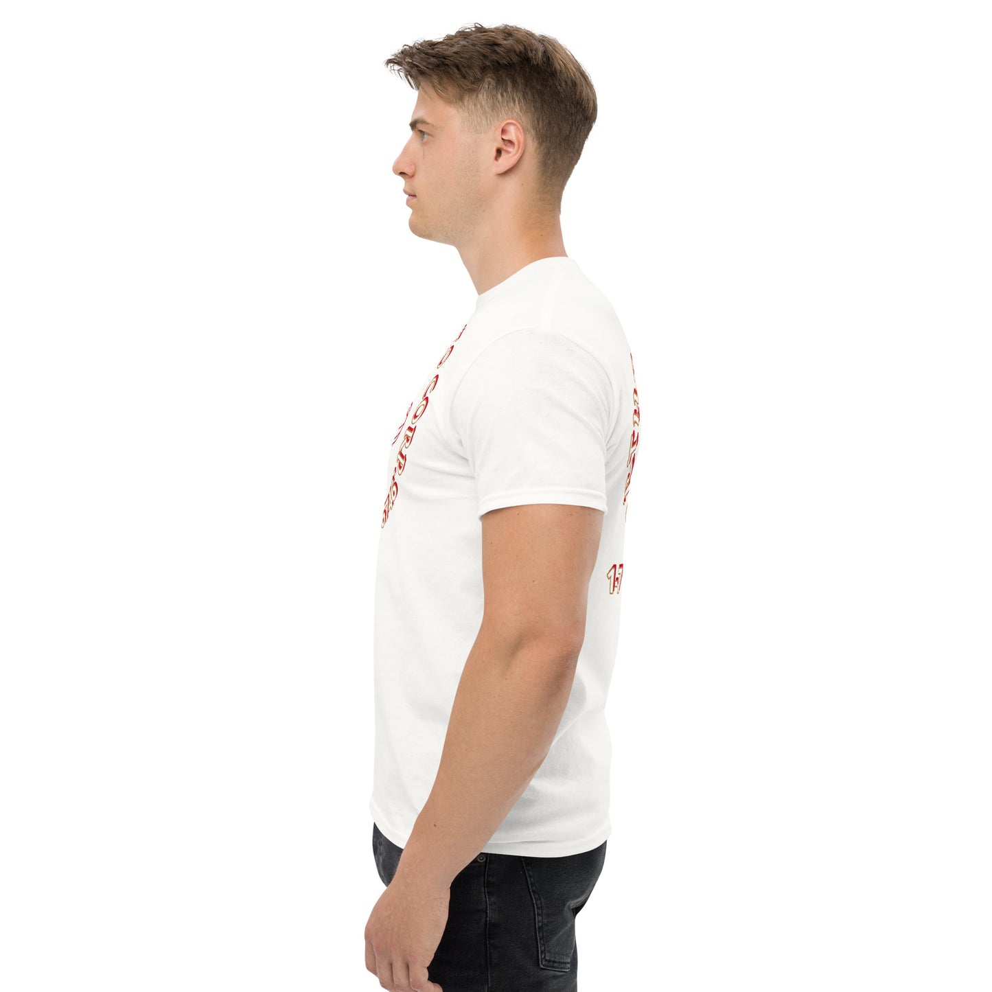 Northside Auto Unisex classic tee