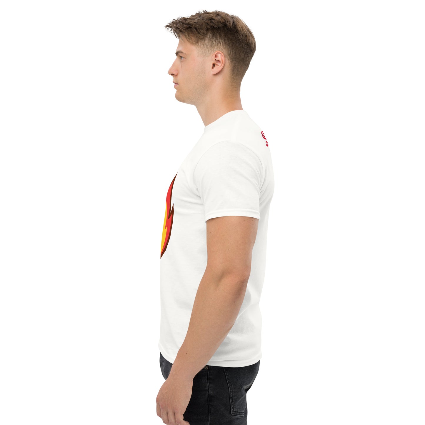 SANGÓ Fire Isese Unisex classic tee