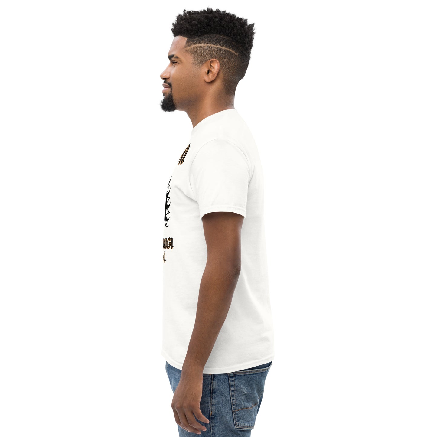 Alanimi Black Icon Unisex classic tee