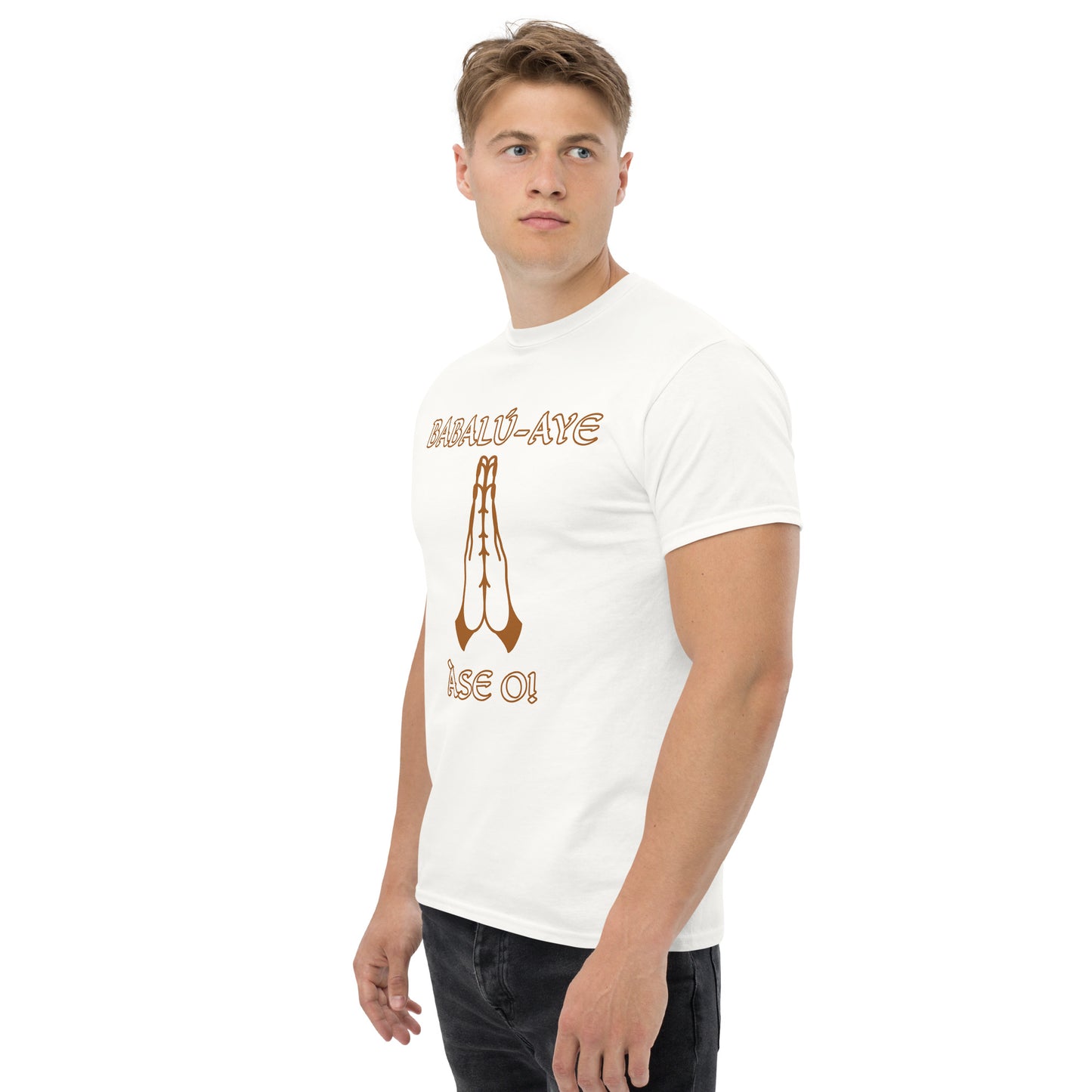 Babalu-aye Ase Unisex classic tee