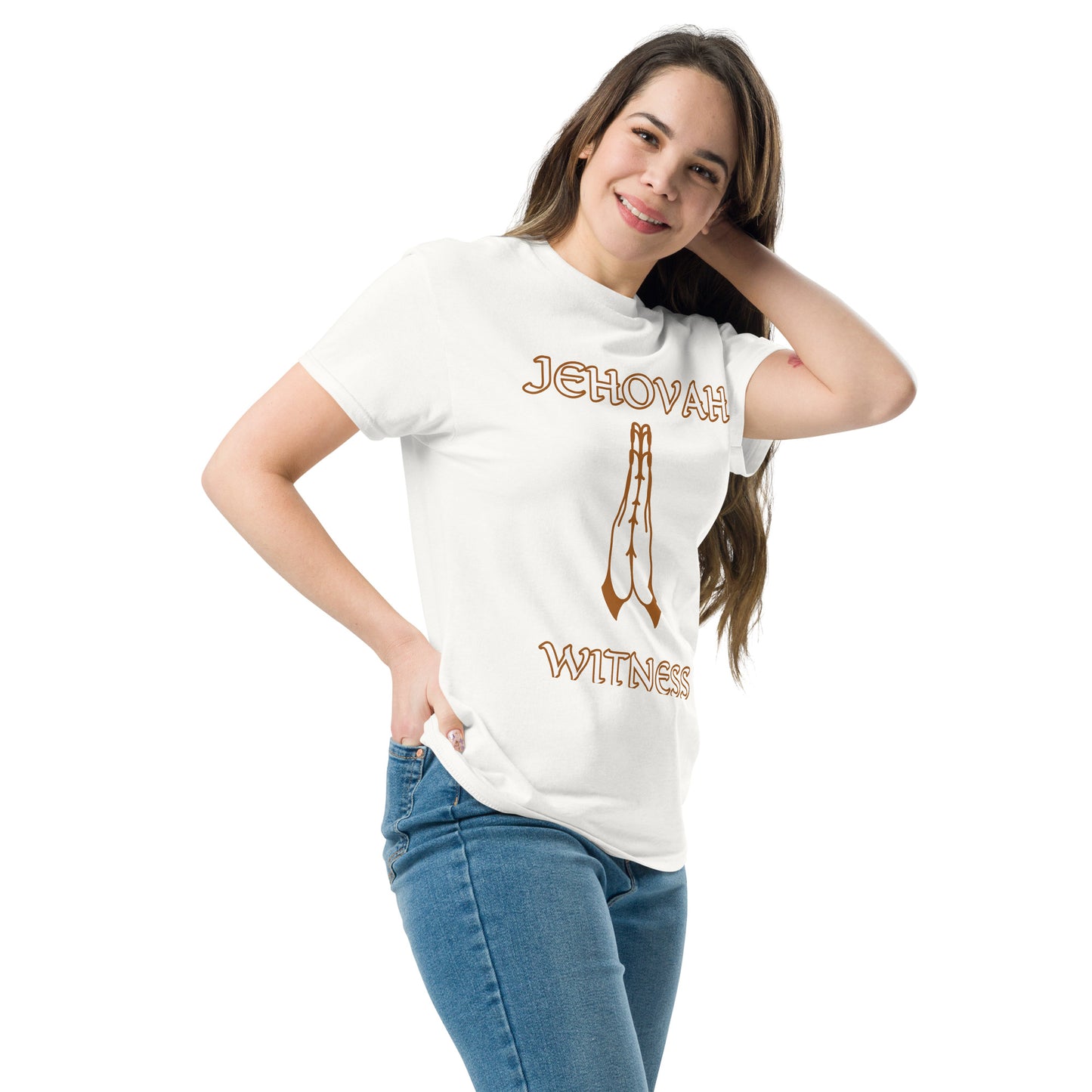 Jehovah Witness Unisex classic tee