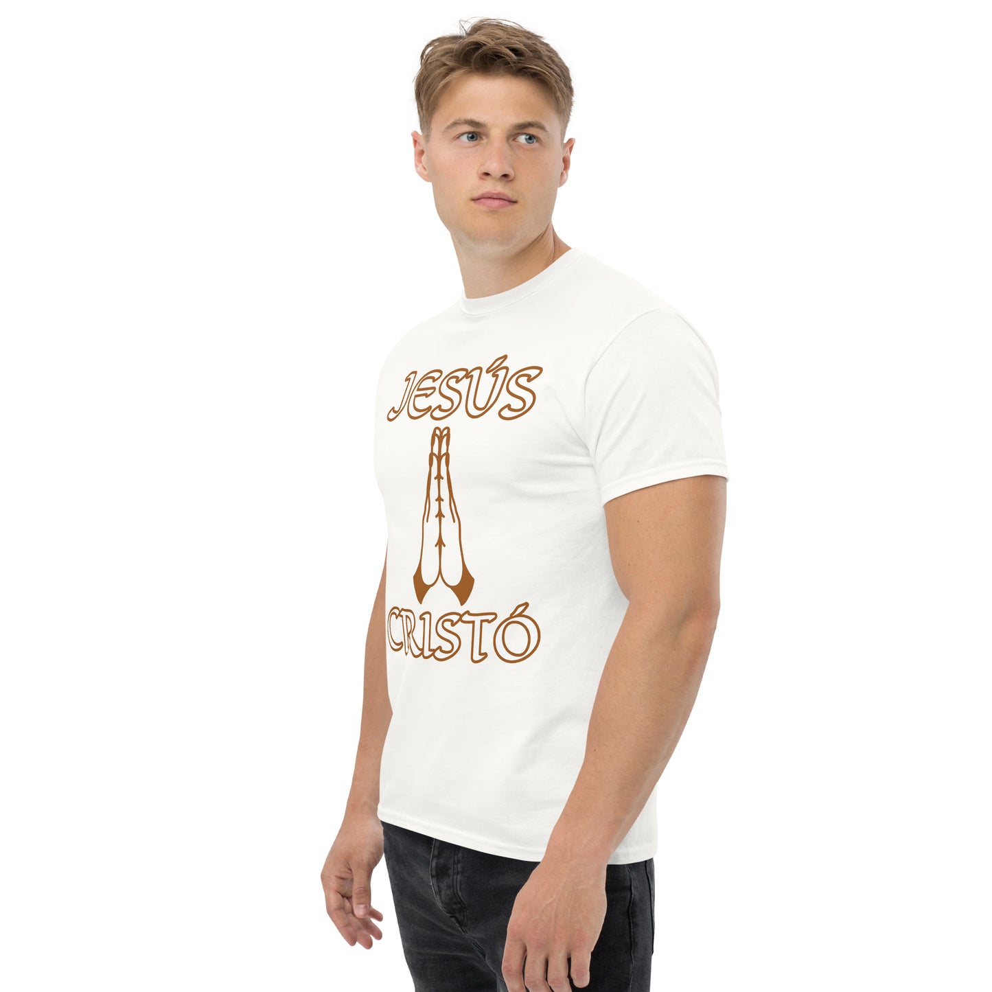 Jesus Cristo Unisex classic tee