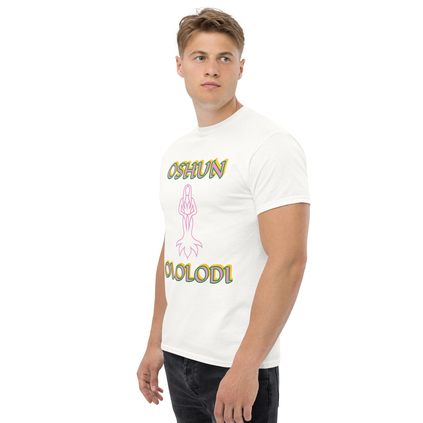 Oshun Ololodi 2 Unisex classic tee