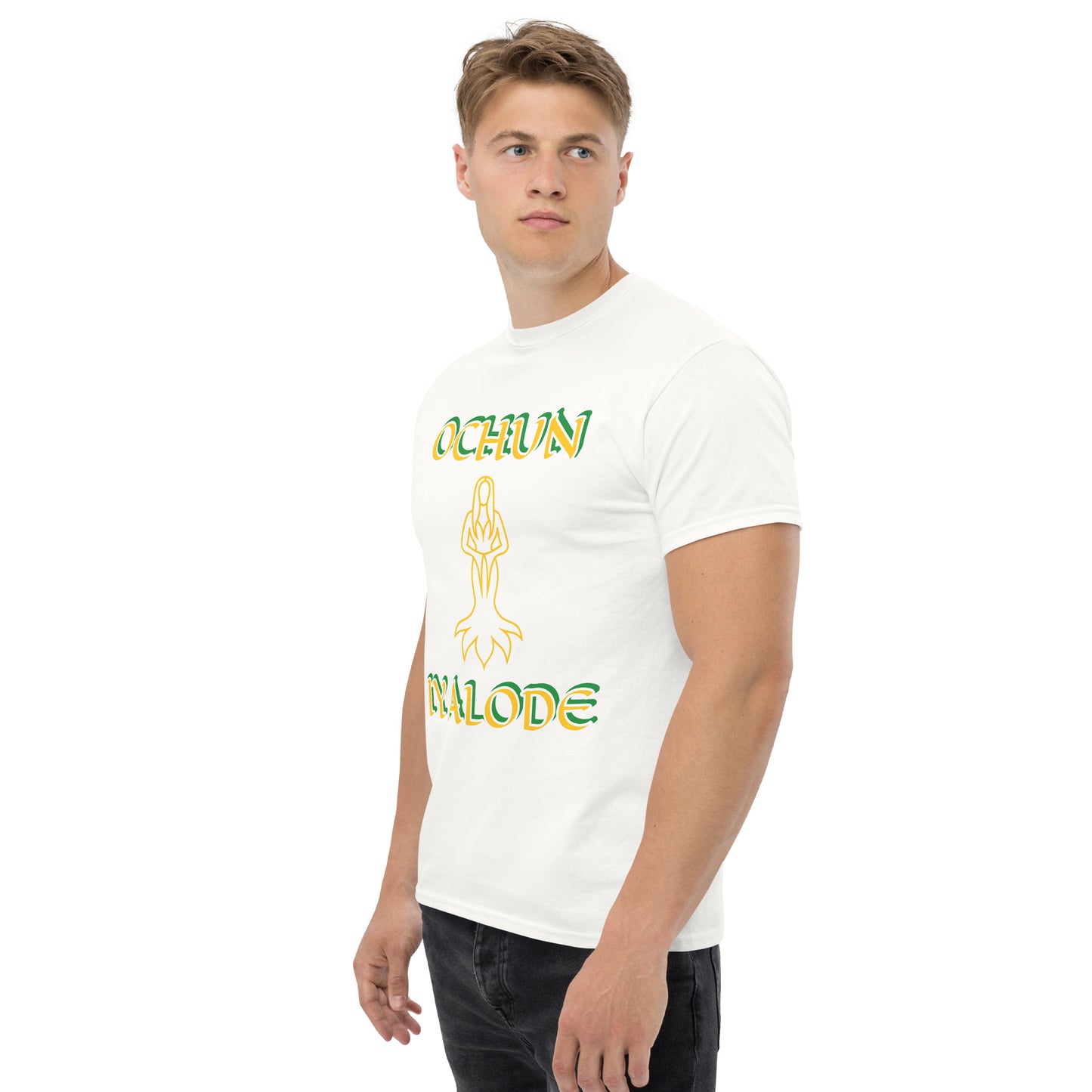 OCHUN  IYALODE Unisex classic tee