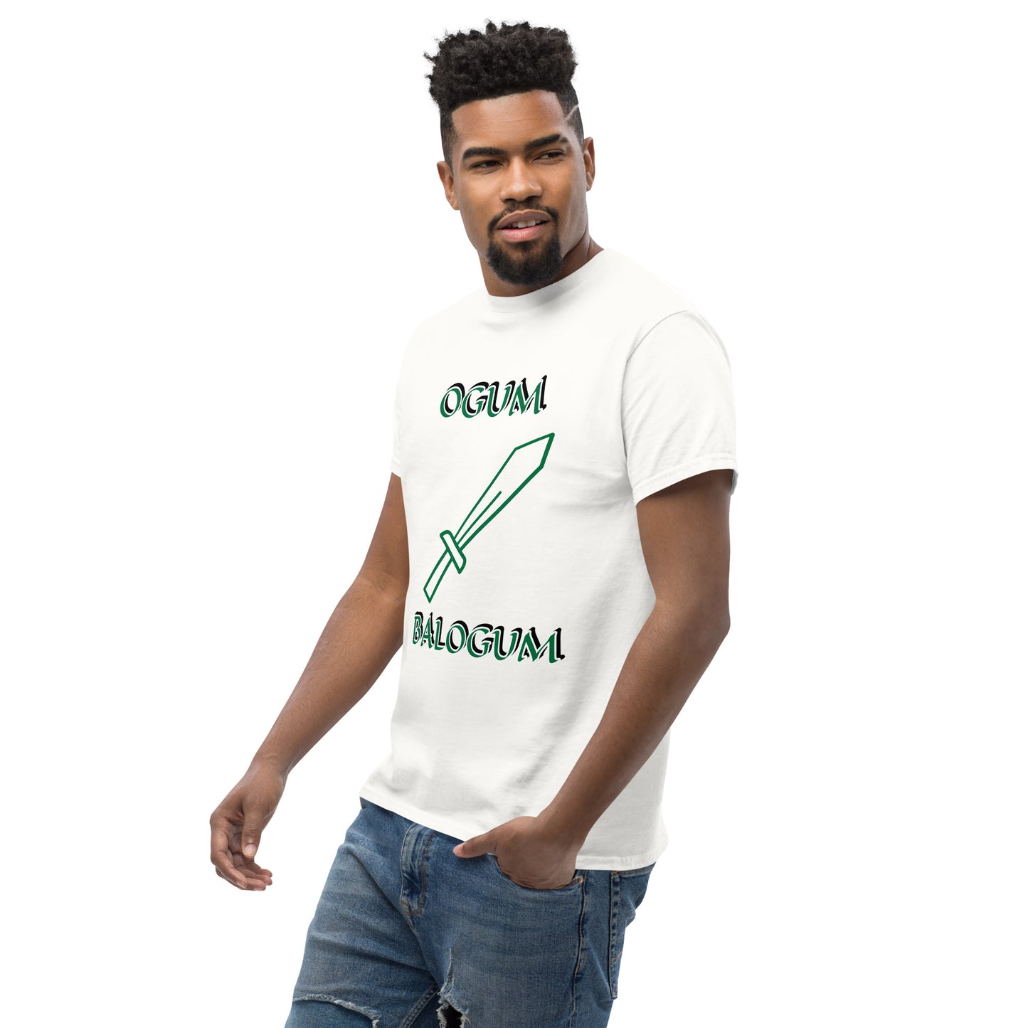 OGUM BALOGUM Unisex classic tee