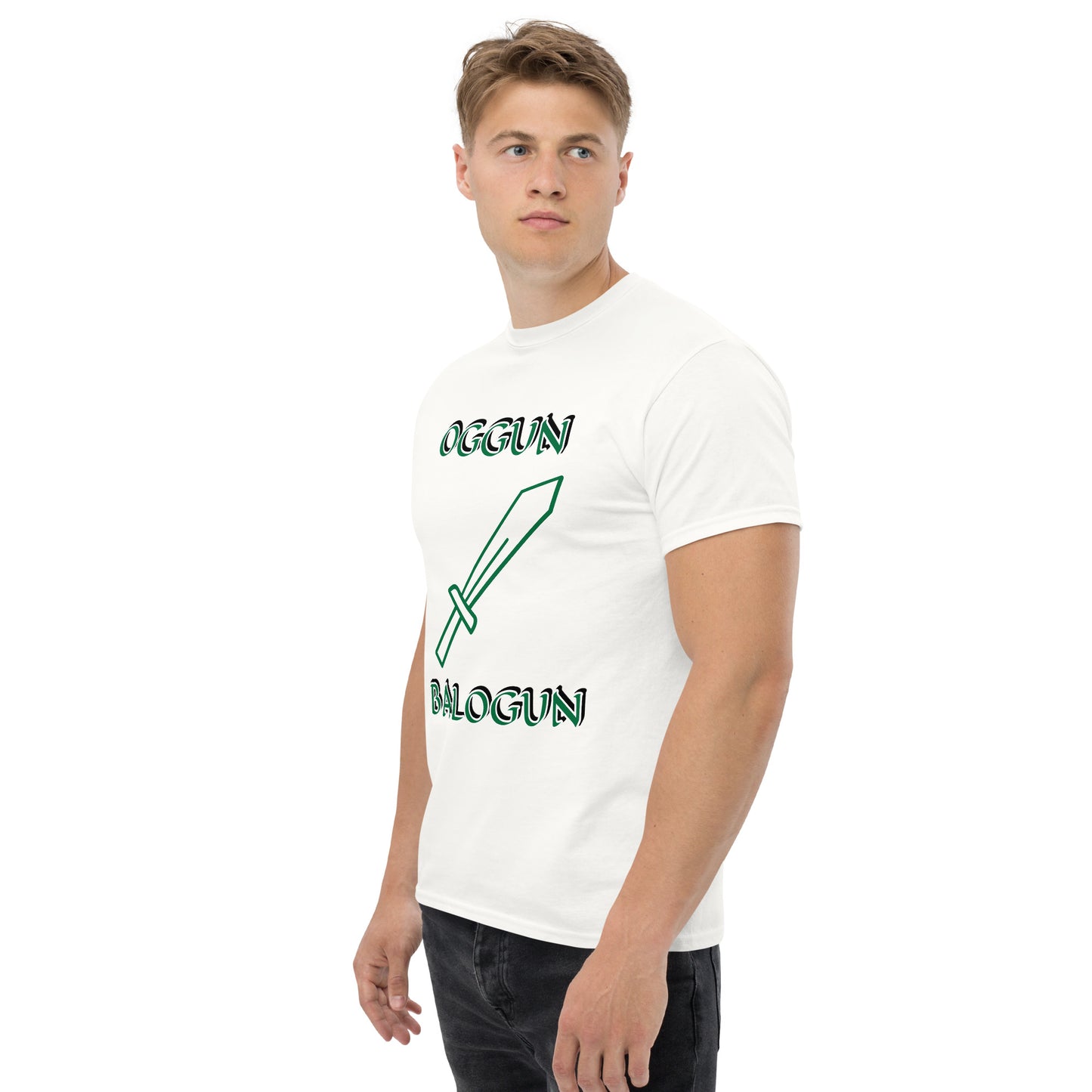 OGGUN BALOGUN Unisex classic tee