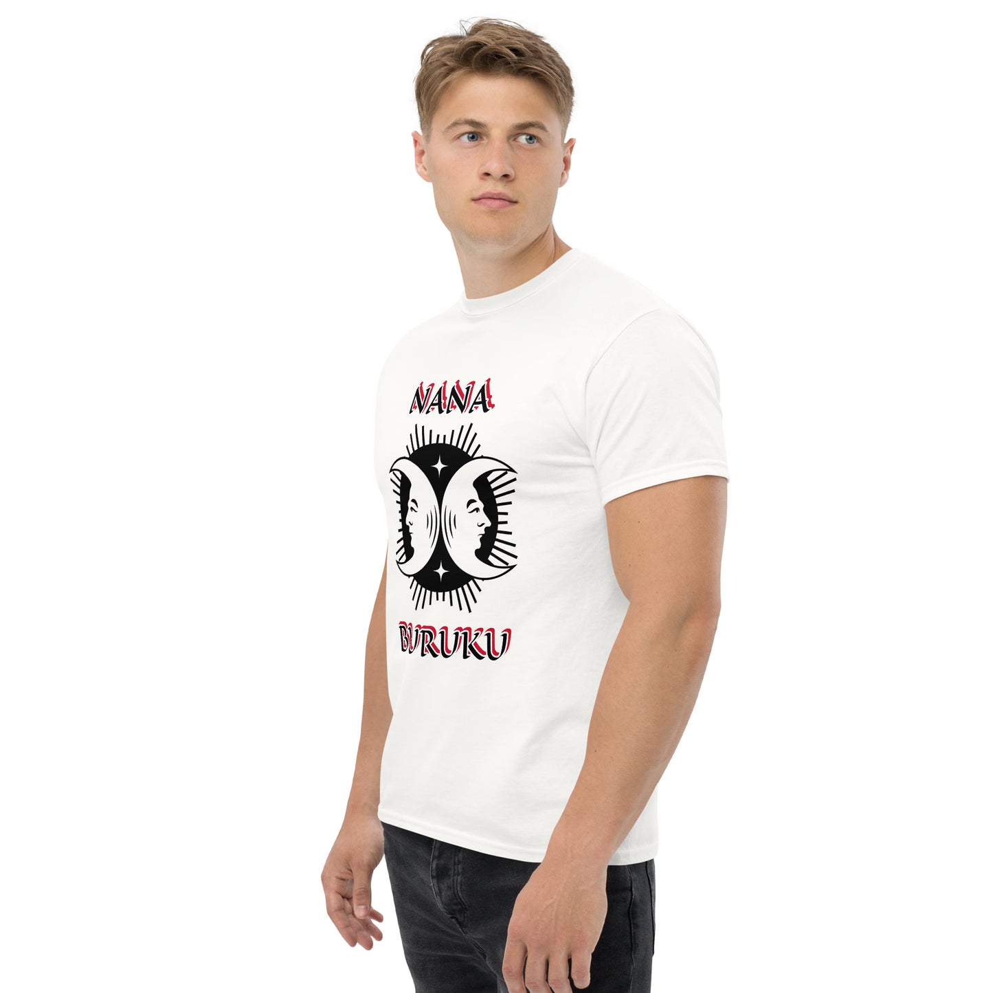 Nana Buruku Unisex classic tee