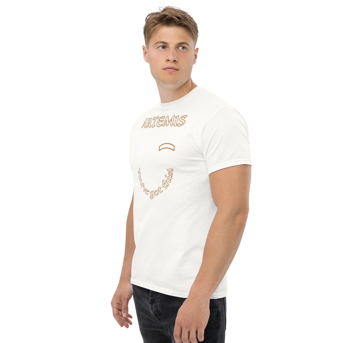 Artemis You got this Unisex classic tee