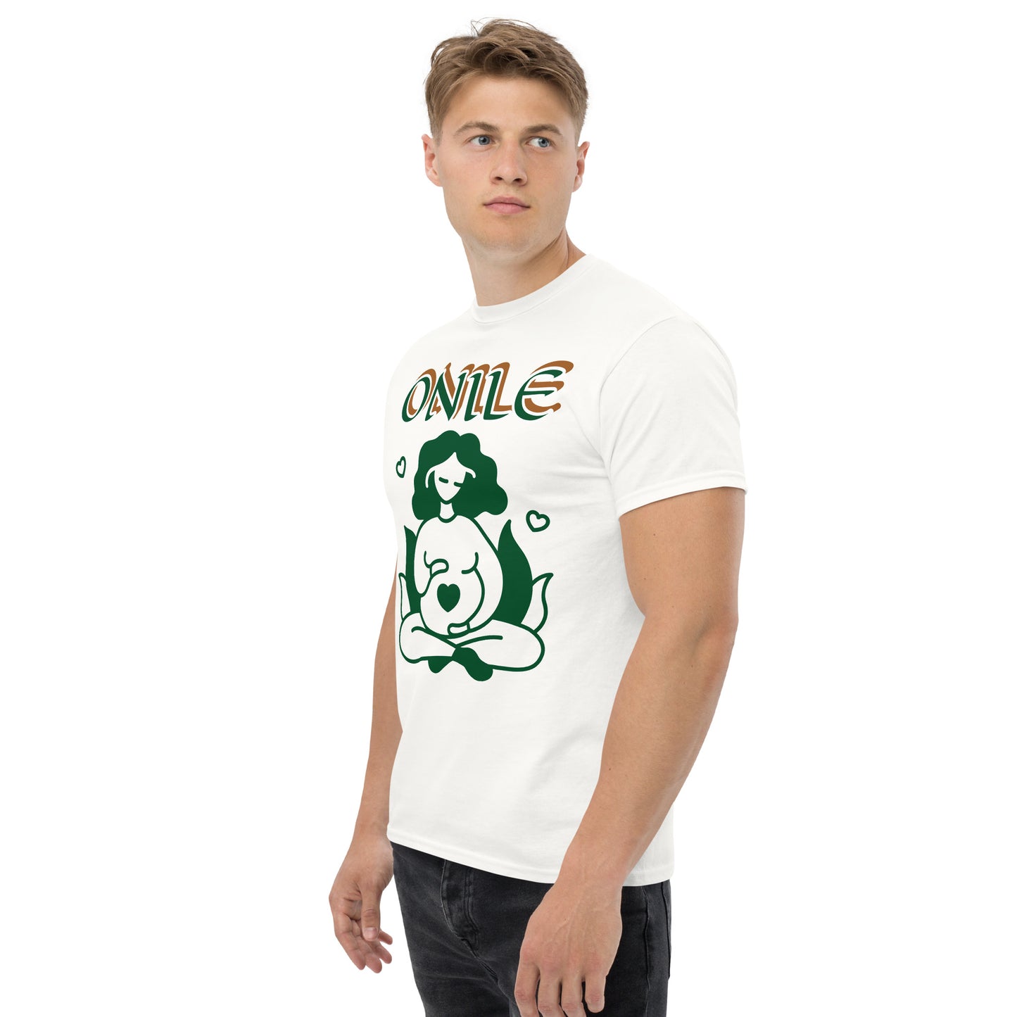 Onile 2 Unisex classic tee