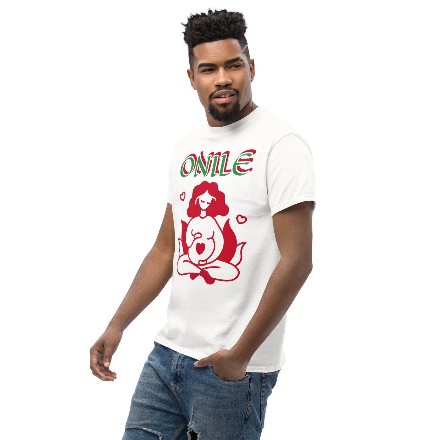 Onile 1 Unisex classic tee