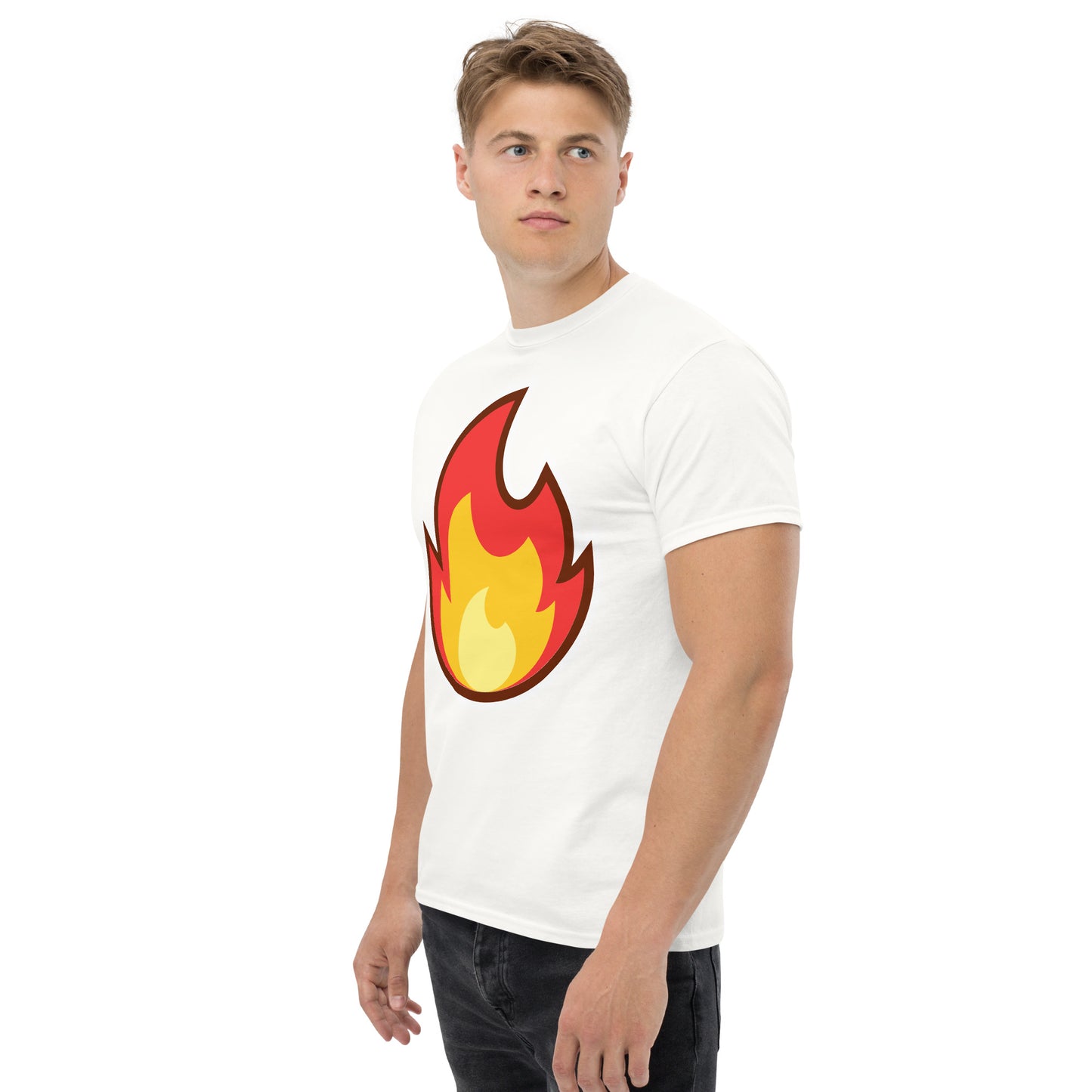 SANGÓ Fire Isese Unisex classic tee