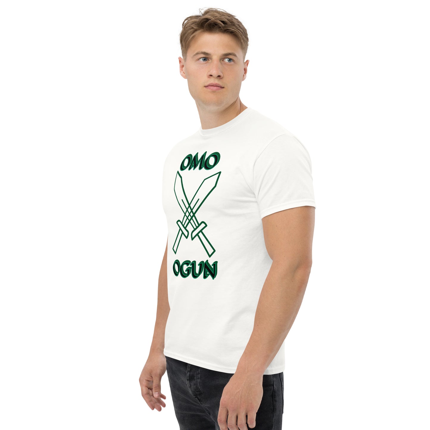 Omo Ogun 3 Unisex classic tee