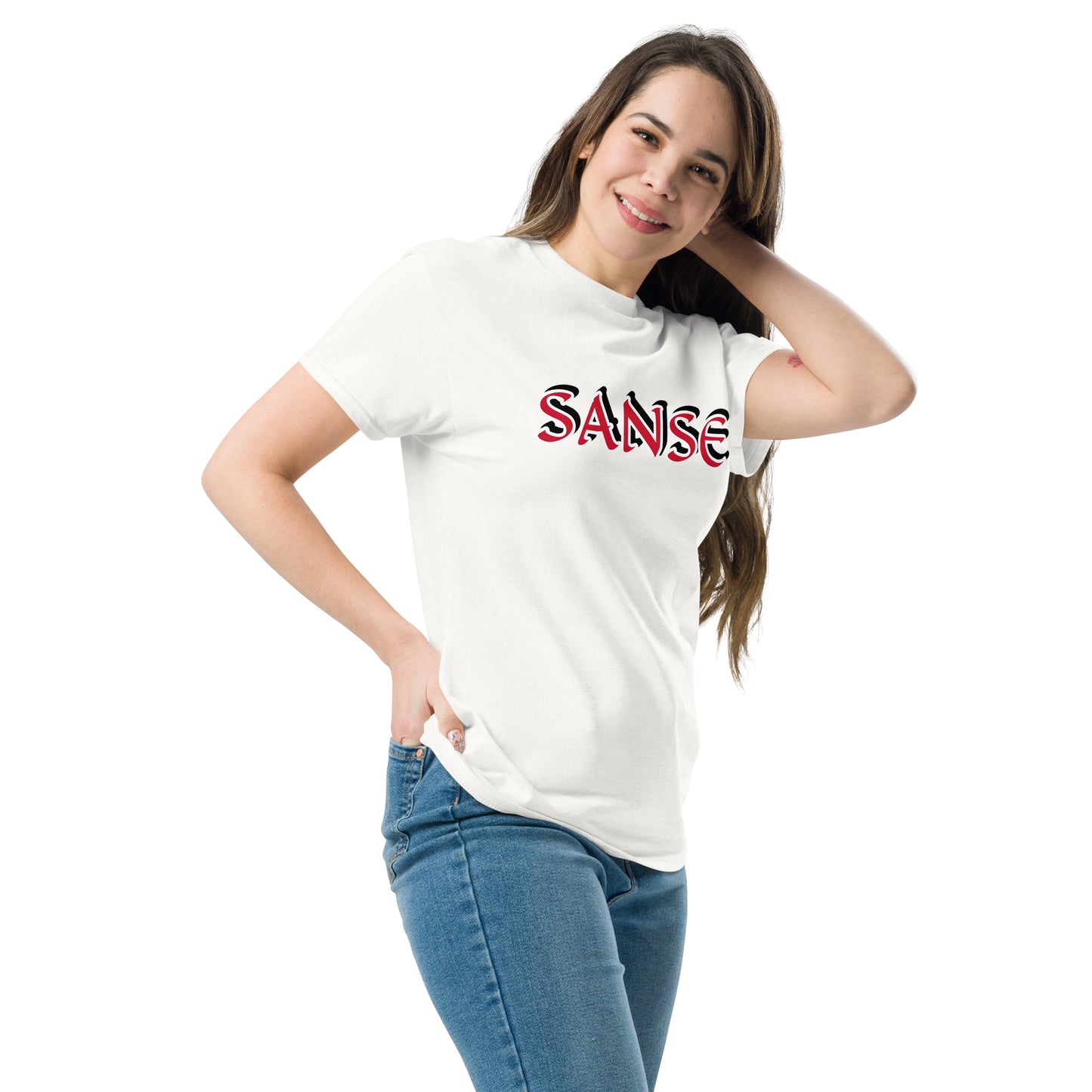 Sanse 1 Unisex classic tee