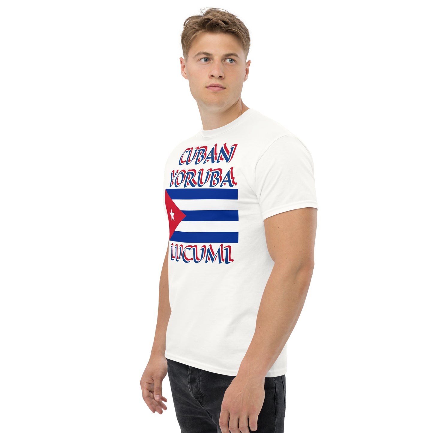 Cuban Yoruba Lucumi Unisex classic tee Cuba