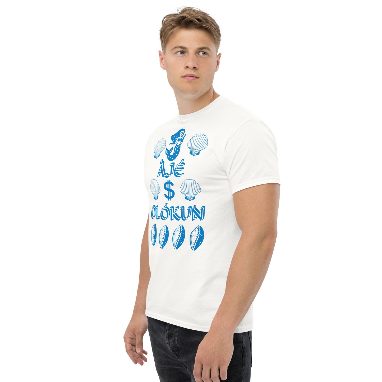 Aje OLÓKUN Icon Unisex classic tee