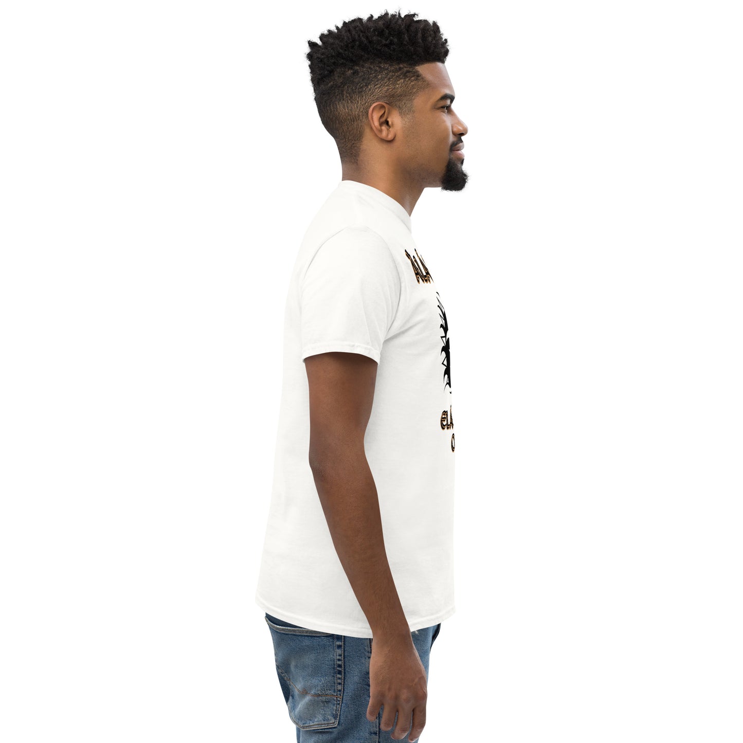 Alanimi Black Icon Unisex classic tee