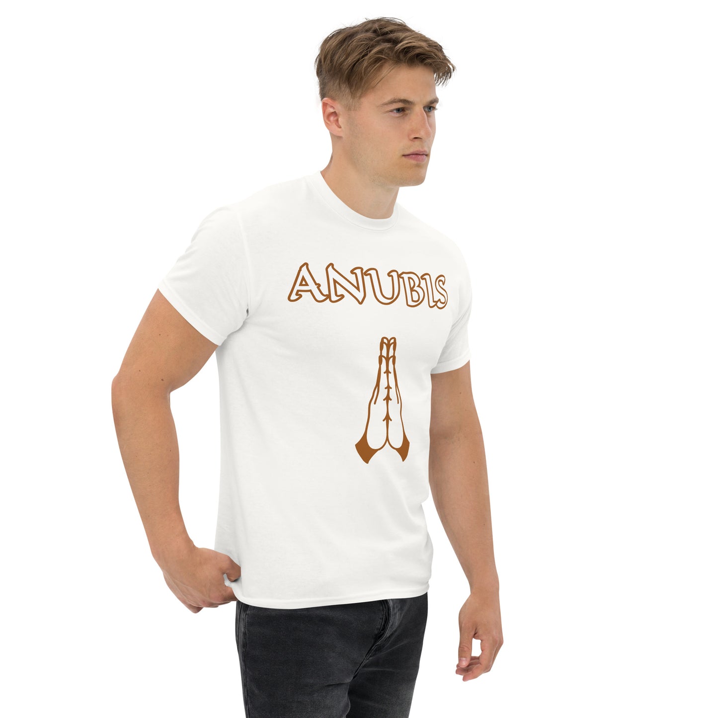 Anubis Unisex classic tee