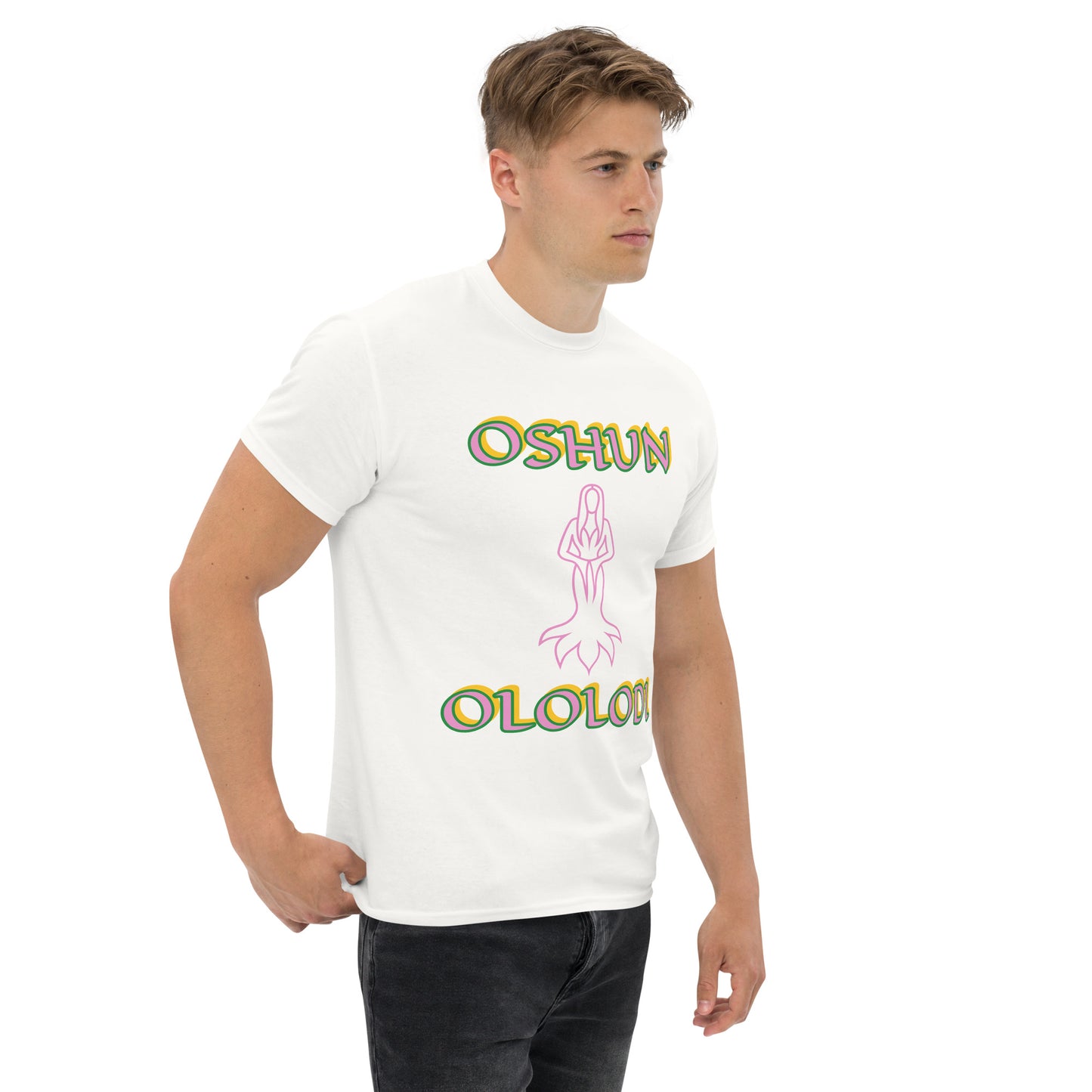 Oshun Ololodi 2 Unisex classic tee