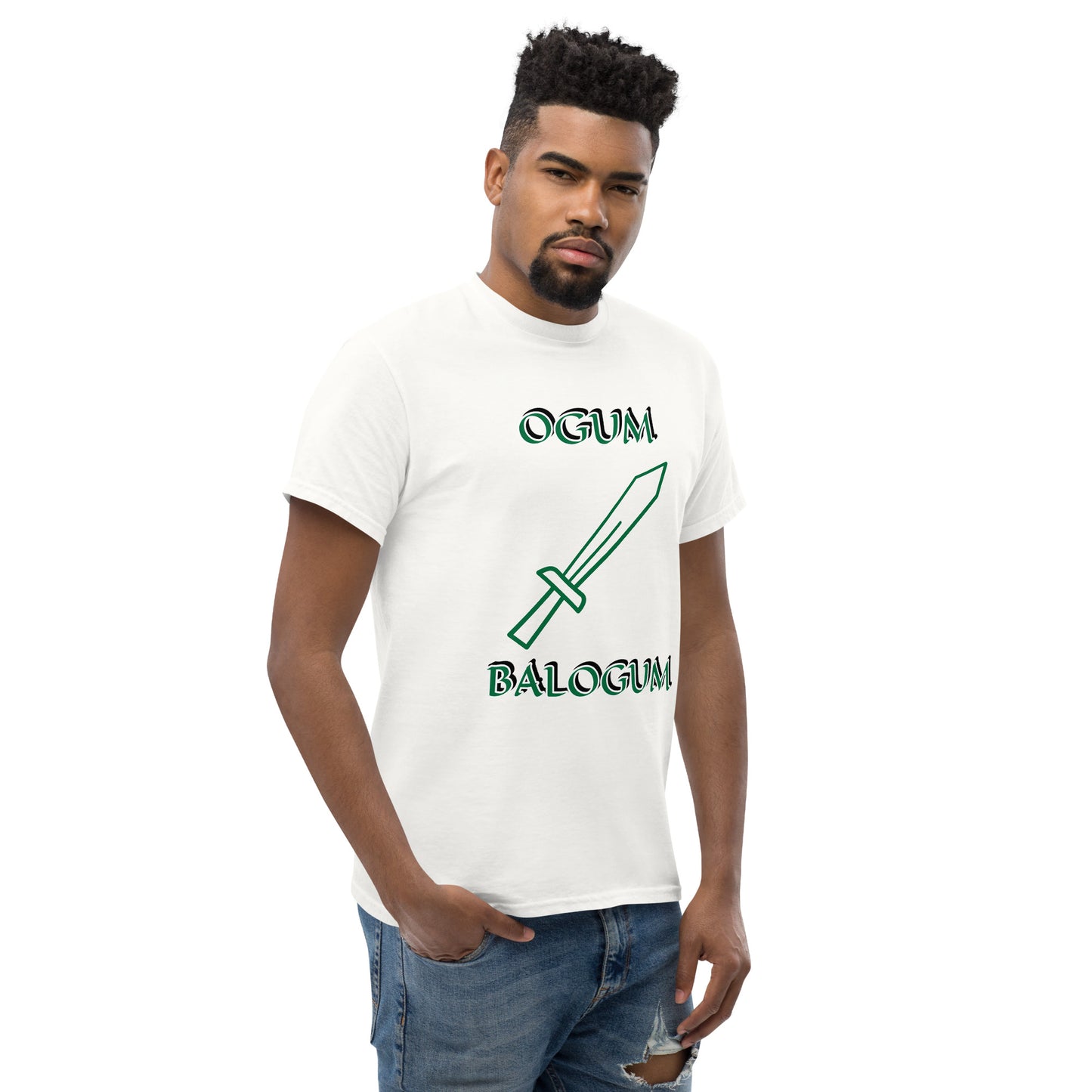 OGUM BALOGUM Unisex classic tee