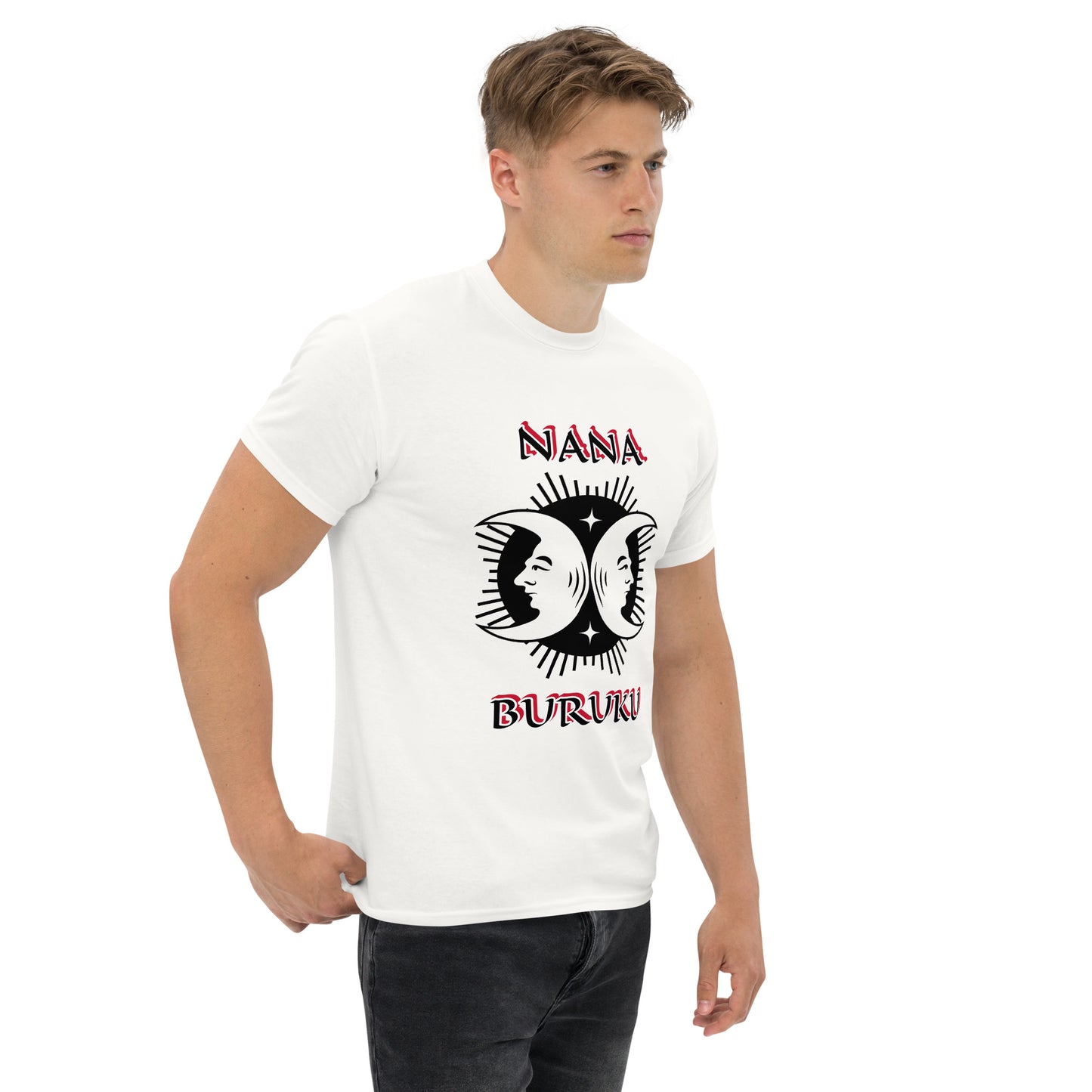 Nana Buruku Unisex classic tee