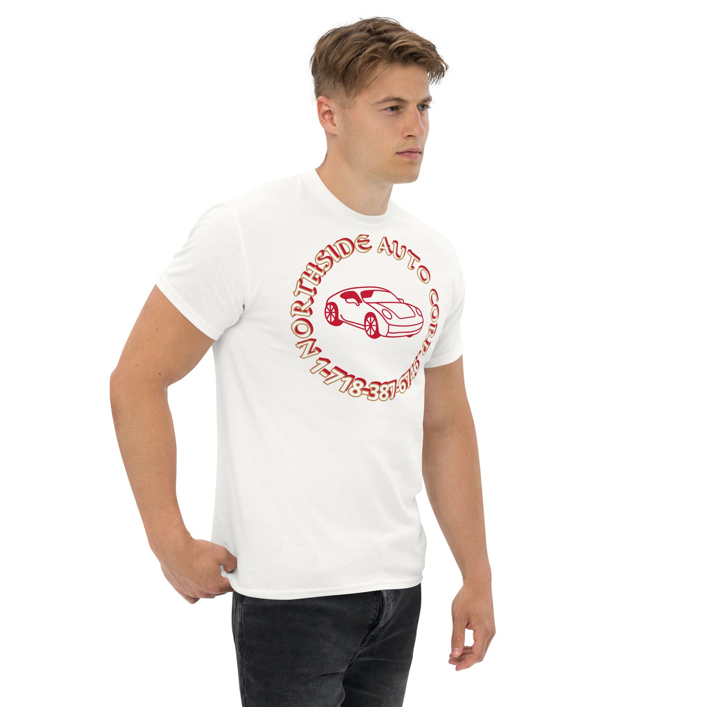 Northside Auto Unisex classic tee