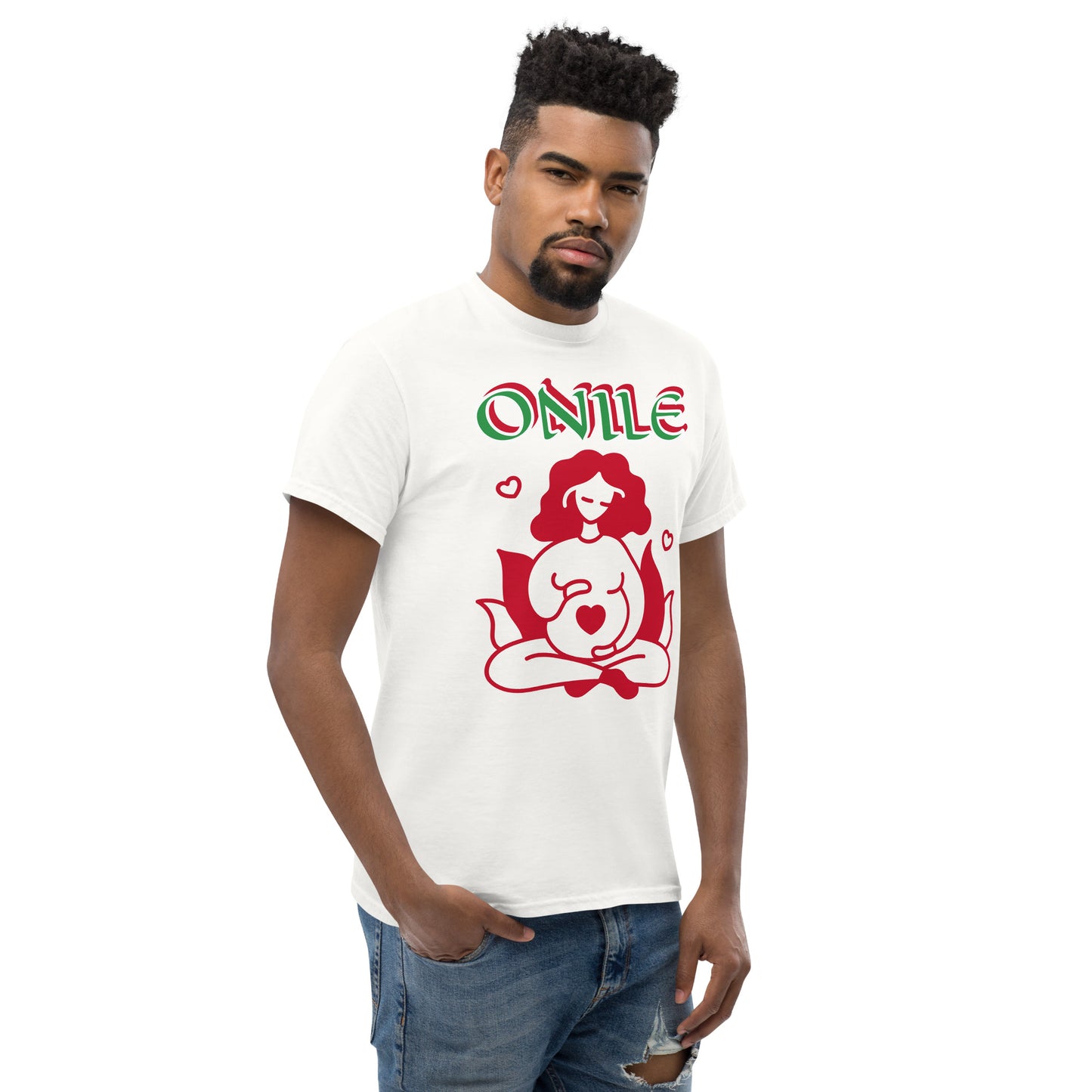 Onile 1 Unisex classic tee