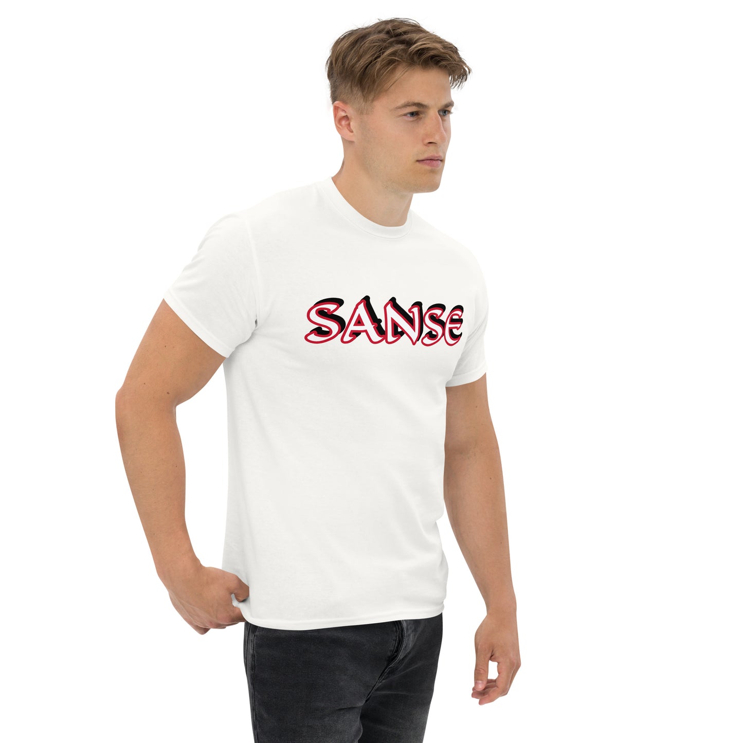 Sanse 2 Unisex classic tee