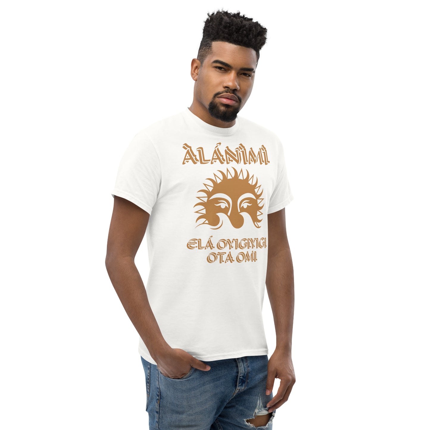 Alanimi Icon Unisex classic tee