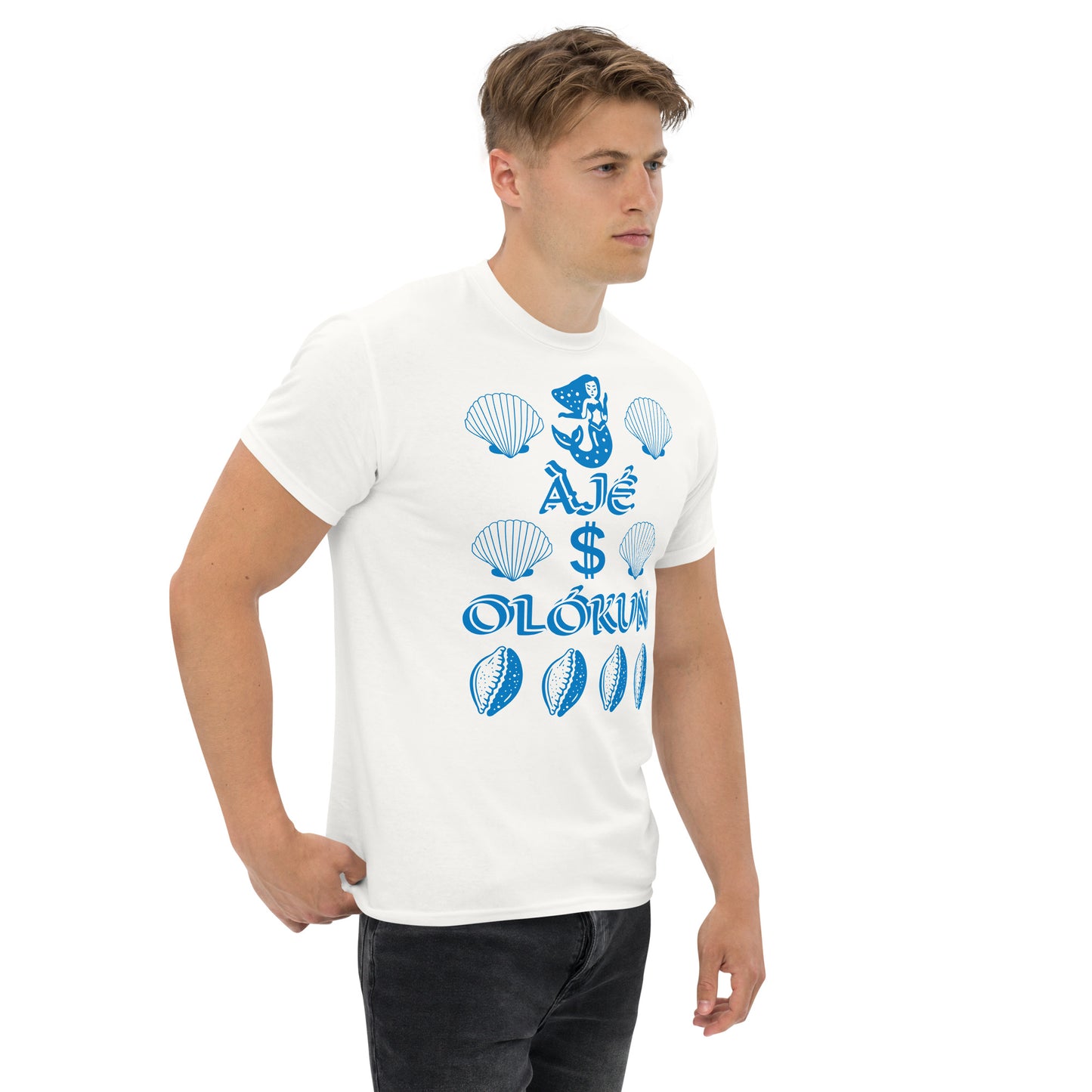 Aje OLÓKUN Icon Unisex classic tee