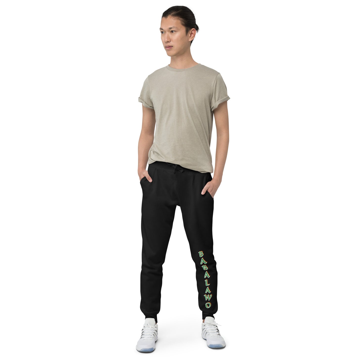 BABALAWO Isese Unisex fleece sweatpants