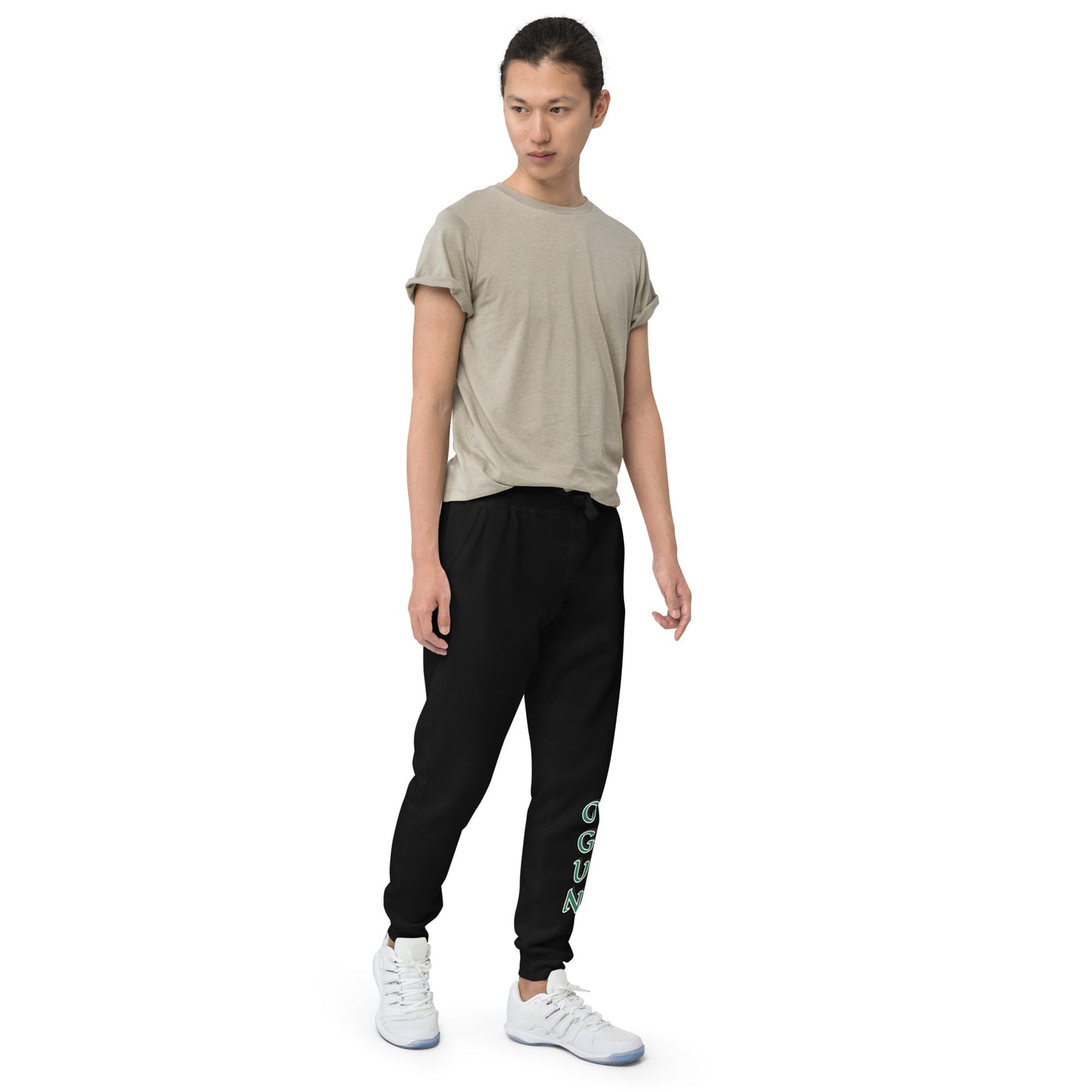 Ogun Isese Unisex fleece sweatpants