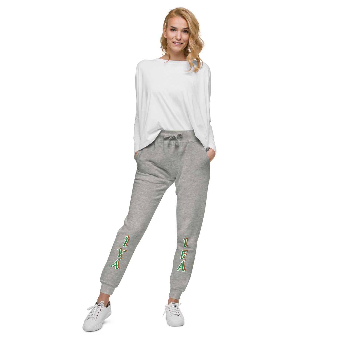 Iya Ifa Isese Unisex fleece sweatpants