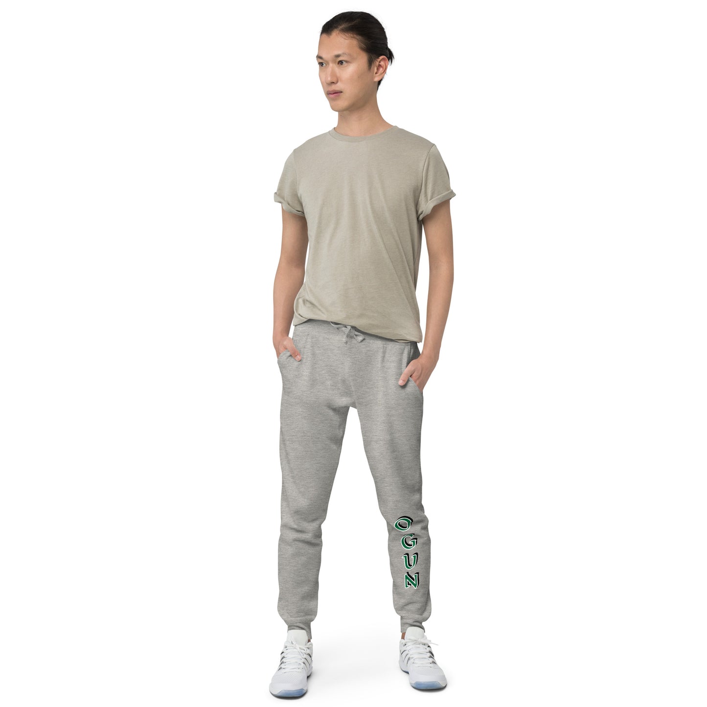 Ogun Isese Unisex fleece sweatpants