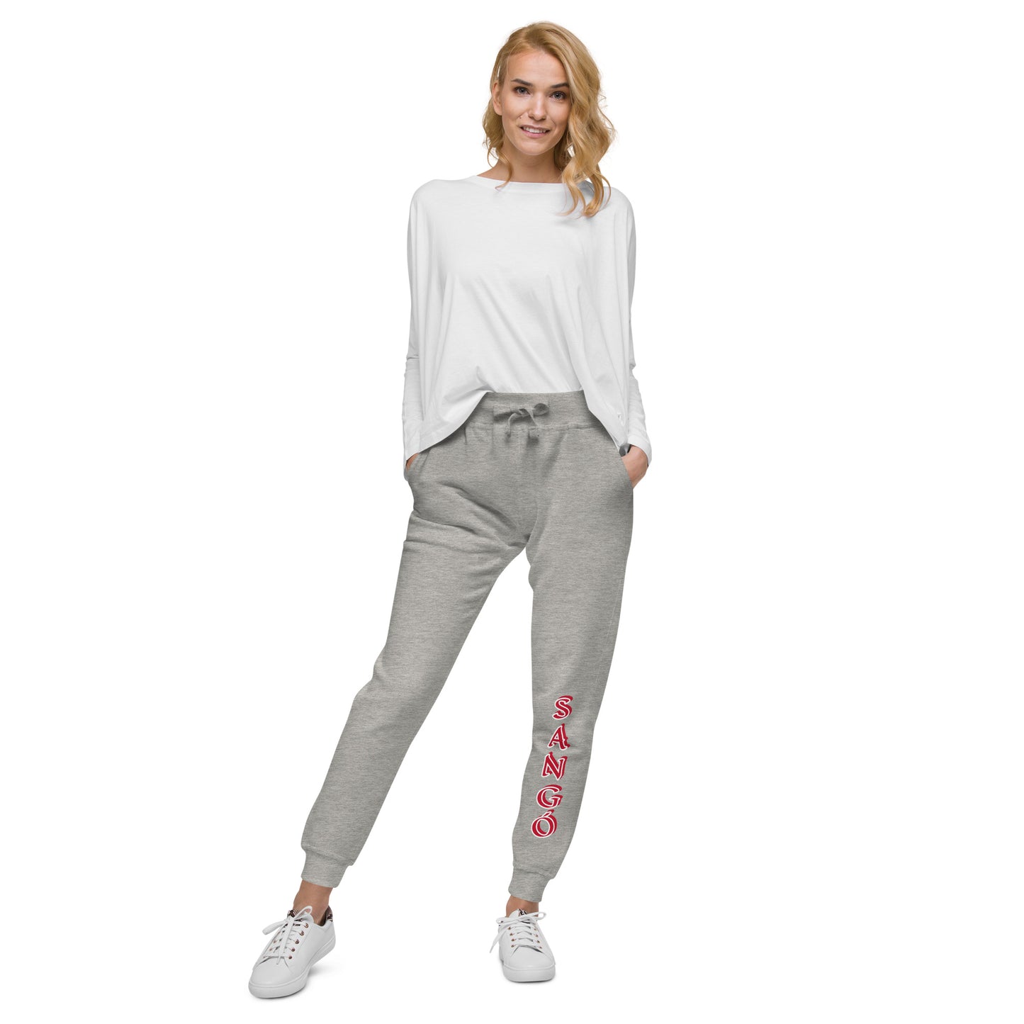 SANGÓ Isese Unisex fleece sweatpants